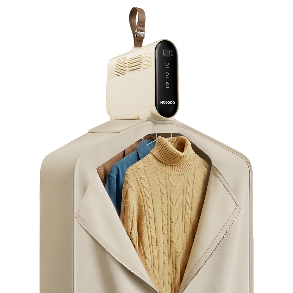 MOJOCO Travel Clothes Dryer