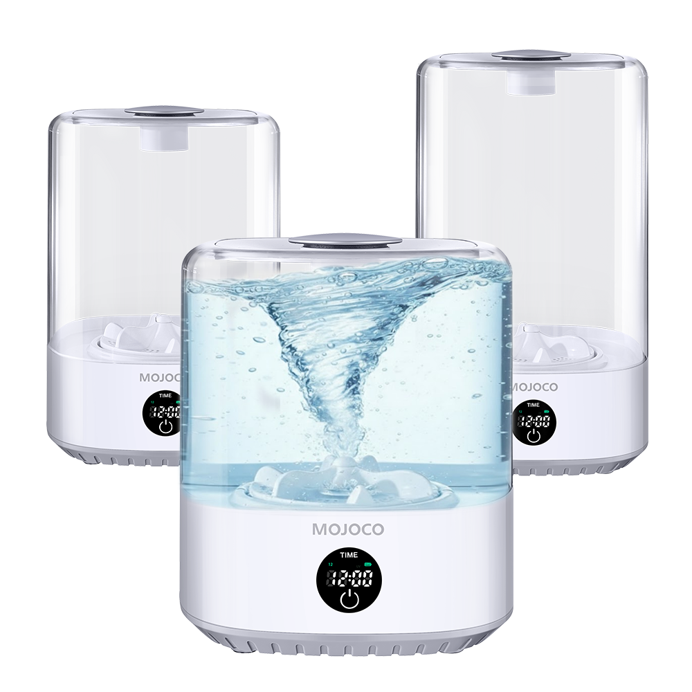 MOJOCO Mini Portable Washing Machine