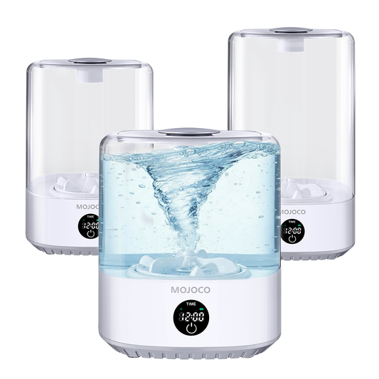MOJOCO Mini Portable Washing Machine